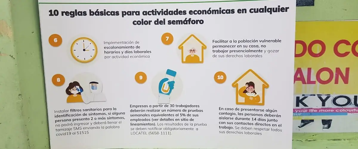 productos para el coronavirus